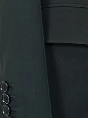 Vorschaubild 3 von Damen Blazer Gr. 38 Dunkelgrün Business Sakko Jacke