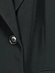 Vorschaubild 2 von Damen Blazer Gr. 38 Dunkelgrün Business Sakko Jacke