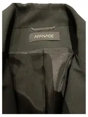 Vorschaubild 4 von Damen Blazer Gr. 38 Dunkelgrün Business Sakko Jacke