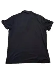 Vorschaubild 3 von Herren Poloshirt Grau Klassisch Kurzarm Gr. L