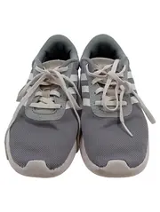 Vorschaubild 2 von EG4018 Kinder Sportschuhe Gr. 34 Grau Schnürung Textil