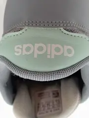 Vorschaubild 4 von EG4018 Kinder Sportschuhe Gr. 34 Grau Schnürung Textil