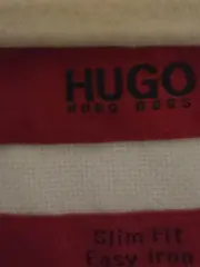 Vorschaubild 3 von Herren Business Hemd Weiß Gr. 40 Slim Fit Baumwolle