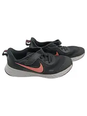 Vorschaubild 1 von Revolution 5 Kinder Laufschuhe Sneaker Gr. 35 Schwarz Pink
