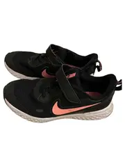 Vorschaubild 4 von Revolution 5 Kinder Laufschuhe Sneaker Gr. 35 Schwarz Pink
