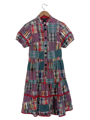 MARC JACOBS Faltenrock