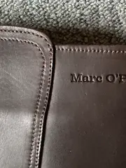 Vorschaubild 5 von Damen Leder Stiefel Braun Gr. 39 Klassisch Reißverschluss