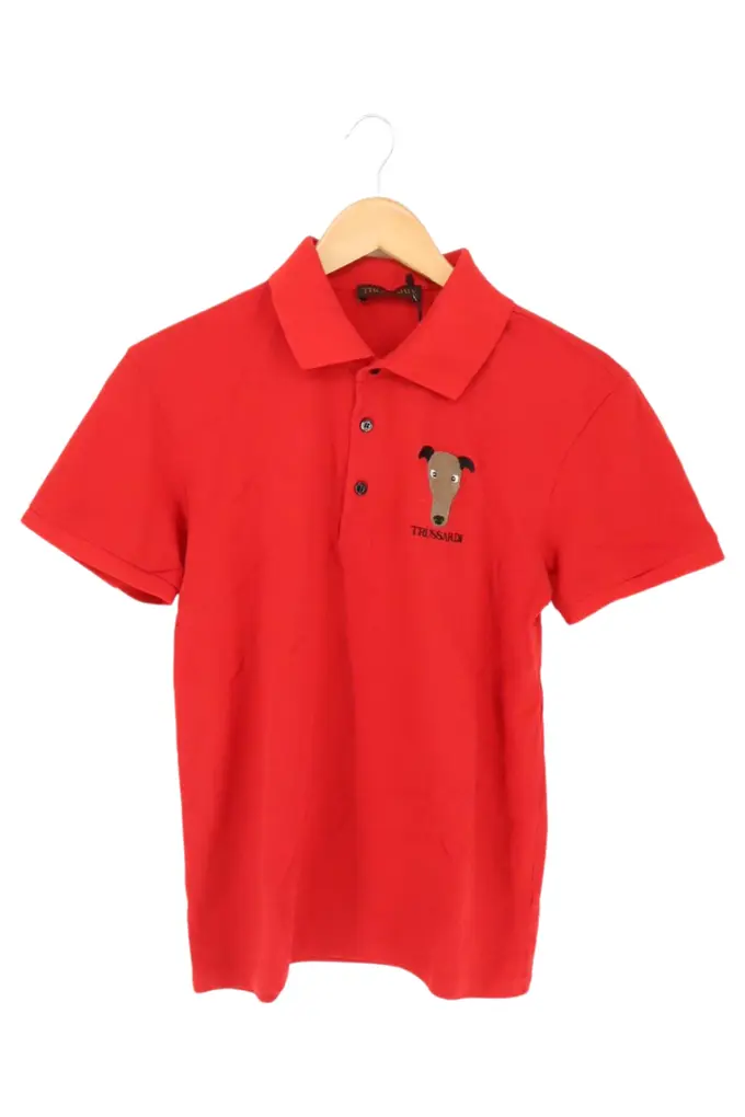 TRUSSARDI Poloshirt Bild 1