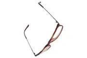 Vorschaubild 2 von MARC O POLO Damen Brillengestell 503075 Braun Klassisch Kunststoff Metall
