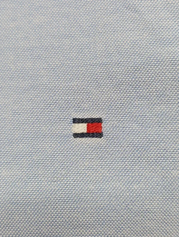 TOMMY HILFIGER Hemdbluse Bild 4