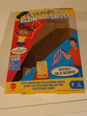MATTEL Kartenspiel