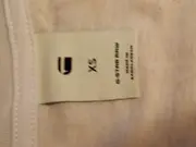 Vorschaubild 4 von Herren V-Neck T-Shirt Gr. 44/XS Weiß