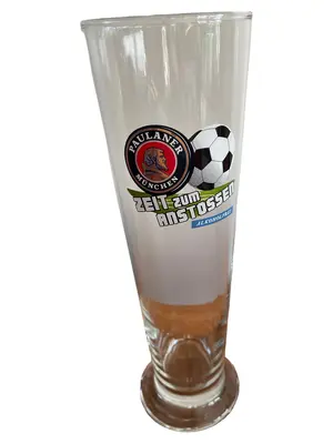 PAULANER Weizenbierglas