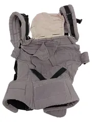 Vorschaubild 1 von Babytrage Grau Baumwolle Casual Ergonomisch Guter Zustand