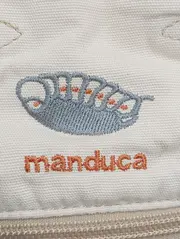 Vorschaubild 2 von Babytrage Grau Baumwolle Casual Ergonomisch Guter Zustand