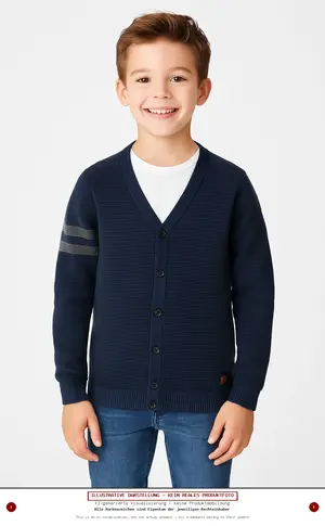 S.OLIVER Strickjacke