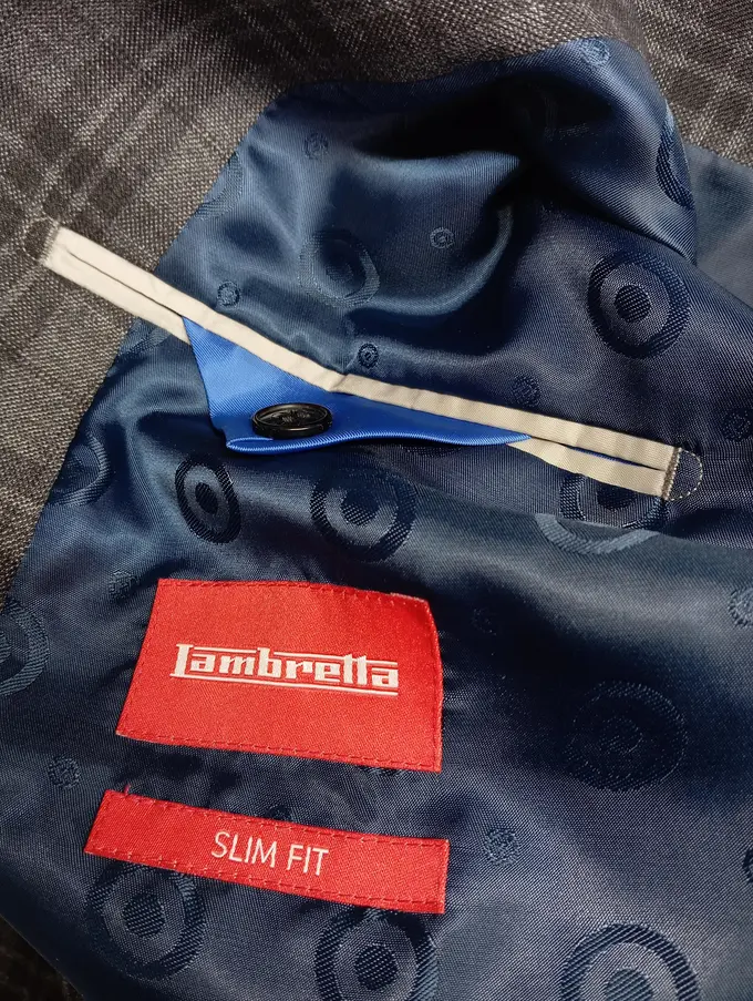 LAMBRETTA Anzug Bild 3