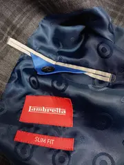 Vorschaubild LAMBRETTA Anzug 3