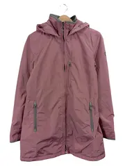 Vorschaubild 1 von Damen Outdoorjacke Gr. M Rosa Windjacke Kapuze