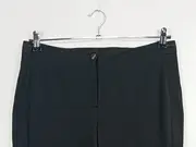 Vorschaubild 2 von Damen Anzughose Business Hose Gr. 44 Schwarz Elegant