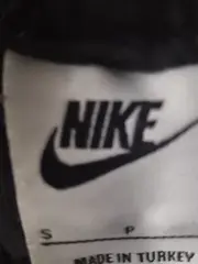Vorschaubild 4 von Herren Jogginghose Swoosh Grau Gr. S Sweatpants Sporthose