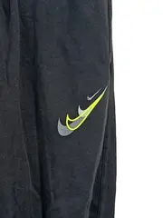 Vorschaubild 3 von Herren Jogginghose Swoosh Grau Gr. S Sweatpants Sporthose