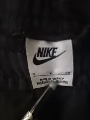 Vorschaubild 2 von Herren Jogginghose Swoosh Grau Gr. S Sweatpants Sporthose