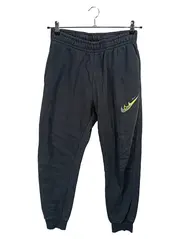 Vorschaubild 1 von Herren Jogginghose Swoosh Grau Gr. S Sweatpants Sporthose