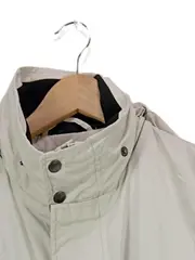 Vorschaubild 2 von Herren Leichte Jacke Outdoor Beige Gr. 52/L Polyester