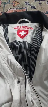 Vorschaubild 5 von Herren Leichte Jacke Outdoor Beige Gr. 52/L Polyester