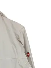 Vorschaubild 3 von Herren Leichte Jacke Outdoor Beige Gr. 52/L Polyester