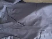 Vorschaubild 3 von Herren Anzug 52/XL Blau Business Sakko Hose Set