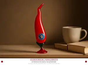 BOHEMIA CRYSTAL Dekofigur