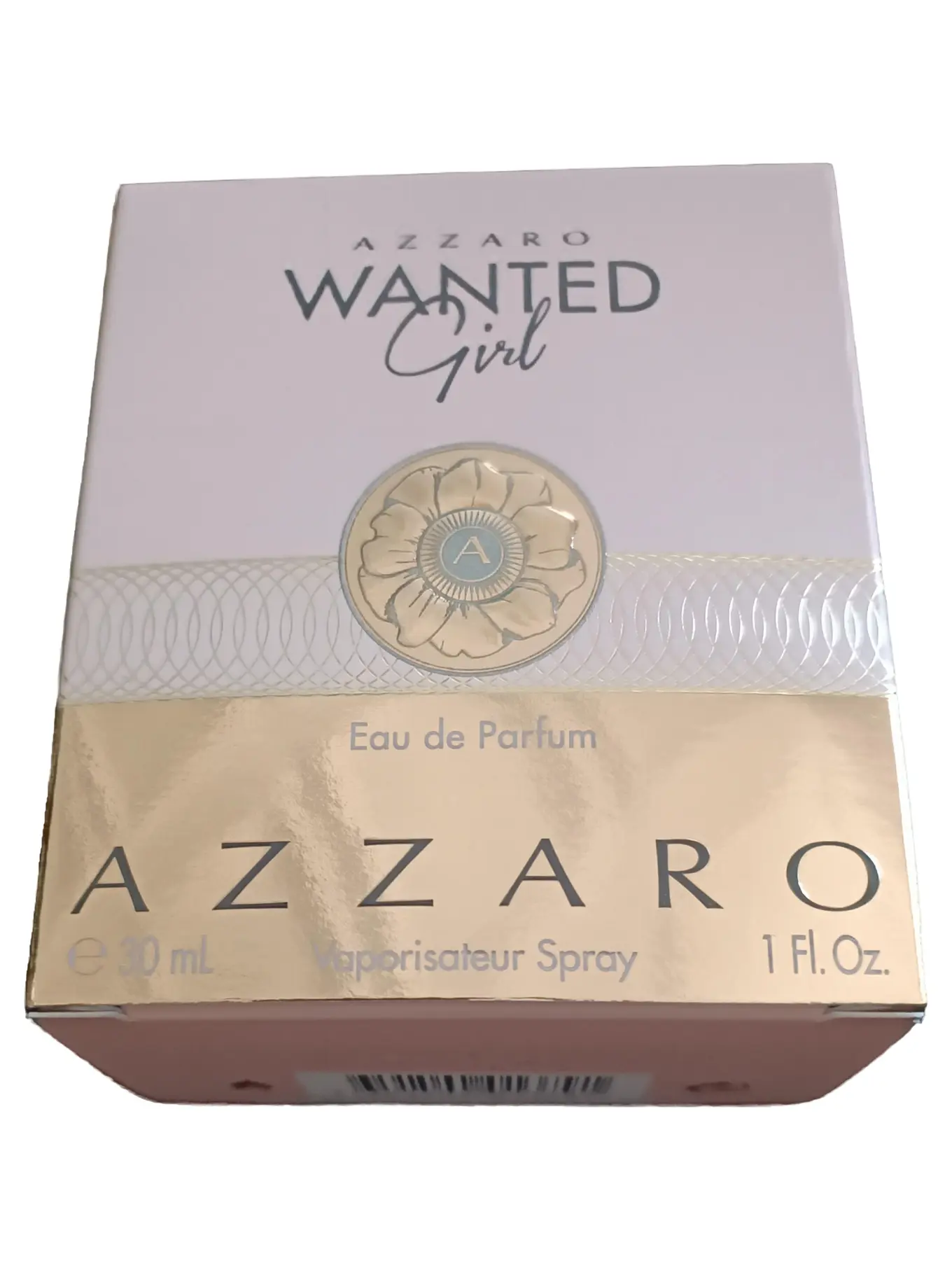 AZZARO Wanted Girl Eau de Parfum Damen 30ml EDP Damenduft Spray