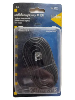 SCHWAIGER Audiokabel