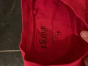 Vorschaubild 3 von Sport T-Shirt Kinder Gr. 164 Rot mit Schriftzug