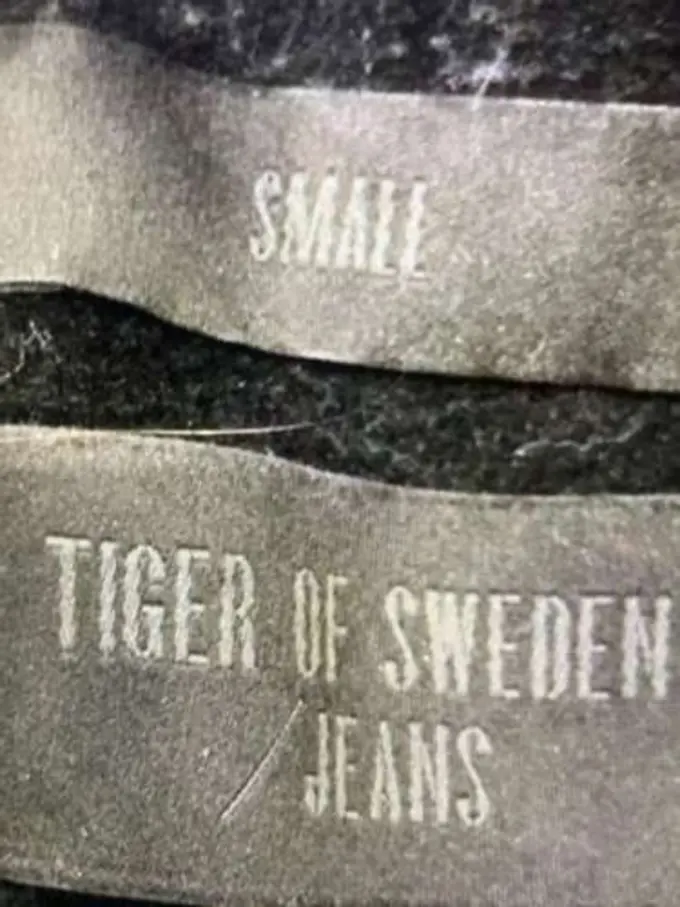 TIGER OF SWEDEN Bomberjacke Bild 3