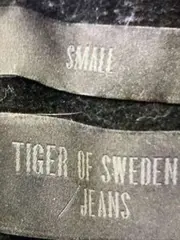 Vorschaubild TIGER OF SWEDEN Bomberjacke 3