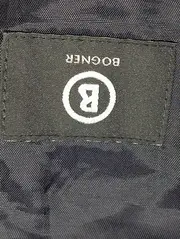 Vorschaubild 3 von Bleistiftrock Damen 36/S Schwarz Schurwolle Business Elegant Midi