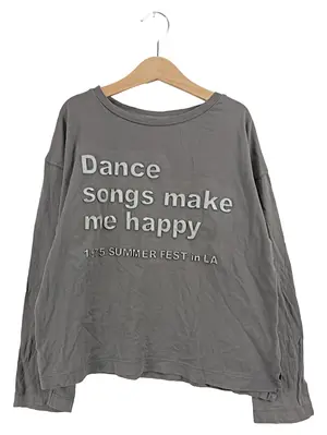 ZARA Langarmshirt