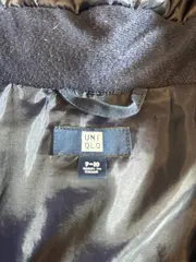 Vorschaubild 4 von Kinder Parka Gr. 9-10/140 Blau Outdoor Jacke