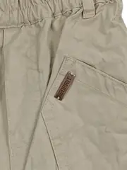 Vorschaubild 3 von Baby Cargo Shorts Jungen Gr. 80 Beige Kurze Hose Gummibund