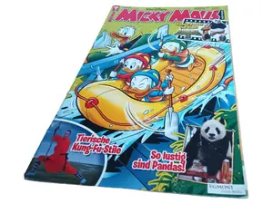 MICKY MAUS Zeitschrift