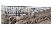 Vorschaubild 2 von XX Chino Herren Stoffhose W31 L32 Standard Taper Braun Baumwolle