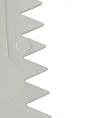 Vorschaubild 4 von KAISER Ausstechform Kunststoff Weiß Freizeit Backen Deko Zubehör