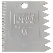 Vorschaubild 2 von KAISER Ausstechform Kunststoff Weiß Freizeit Backen Deko Zubehör