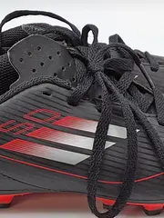 Vorschaubild 4 von X Speedportal Fussballschuhe Kinder Gr. 31 Schwarz Synthetik Schnürung