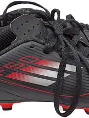 Vorschaubild 3 von X Speedportal Fussballschuhe Kinder Gr. 31 Schwarz Synthetik Schnürung