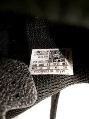 Vorschaubild 6 von X Speedportal Fussballschuhe Kinder Gr. 31 Schwarz Synthetik Schnürung