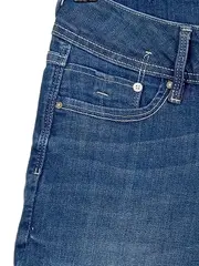 Vorschaubild 3 von EDC Damen Jeans Shorts W28 36 S Blau Casual Denim Kurze Hose